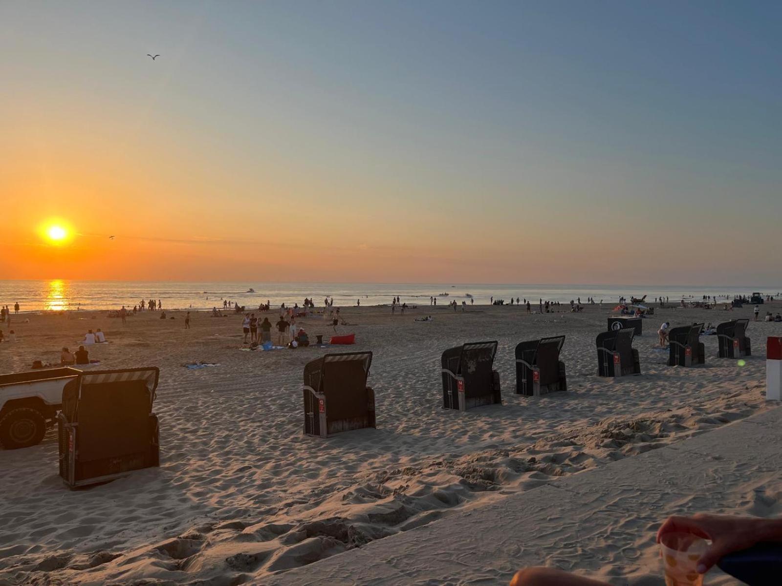Torensduin Aan Zee Egmond aan Zee Exterior foto